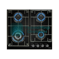 Газовая варочная панель DeLonghi GRETA 6GW NB