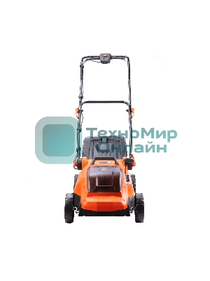 Газонокосилка аккумуляторная PATRIOT CM 430