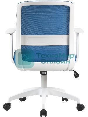 Кресло Cactus CS-WMC333-BL темно-синий, сетка