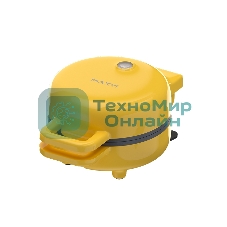 Вафельница для венских вафель Мобильный телефон Maxvi SM552P yellow