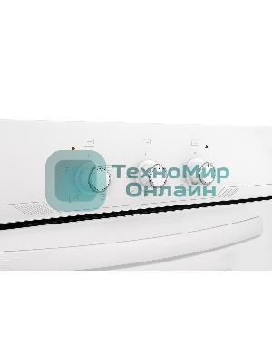 Газовый духовой шкаф Gefest ДГЭ 621-01 Б, встраиваемый