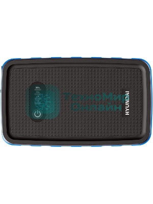 Зарядно-пусковое устройство Hyundai HYP 300/Li-Pol 8000 мАч/пусковой ток 300А/пиковый ток 600А/LED-дисплей/фонарик (HYP 300)