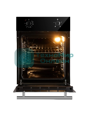 Духовой шкаф электрический LEONORD LEO-45001B (109600)