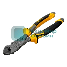 Бокорезы Denzel 215 мм, усиленные, трехкомпонентные рукоятки