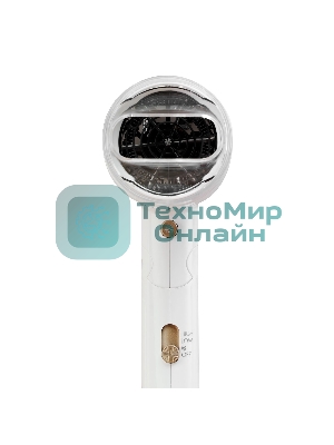 Фен Galaxy Line GL 4353 белый, 2200 Вт