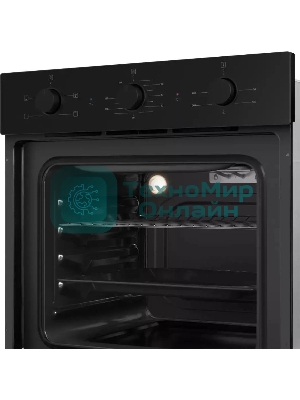 Шкаф духовой электрический Maunfeld AEOC6040B2