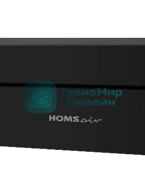 Микроволновая печь встраиваемая HOMSair MOB205Gb