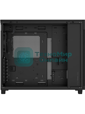 Корпус ASUS Prime AP303 Mesh, Midi-Tower, чёрный, 1 x 120 мм