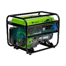 Электрогенератор бензиновый Сибртех БС-6500, 5.5 кВт, 95 дБ, 71.5 кг