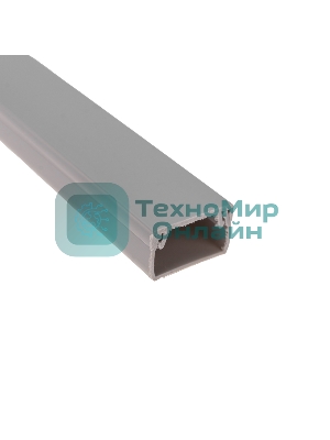 Кабель-канал Rexant 12х12 мм, серый