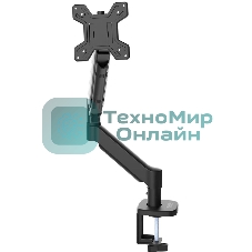 Кронштейн для мониторов ЖК Buro BU-M11 черный 17