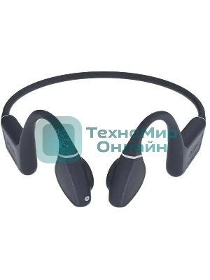 Беспроводные наушники Creative Outlier Free черный, накладные (костная проводимость), Bluetooth, до 10 ч