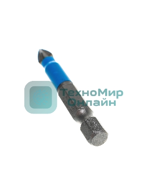 Бита STAYER PROFESSIONAL 26223-2-50-10_z01 ProFix E 1/4'' № 2 L=50мм 10шт