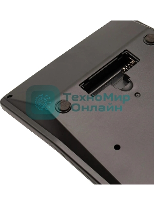 Калькулятор настольный Silwerhof SH-444 черный 12-разр.