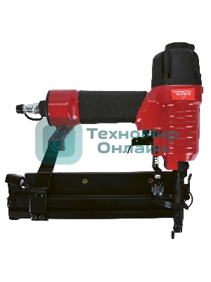 Пистолет гвоздескобозабивной Elitech 0704.030100 красный/черный