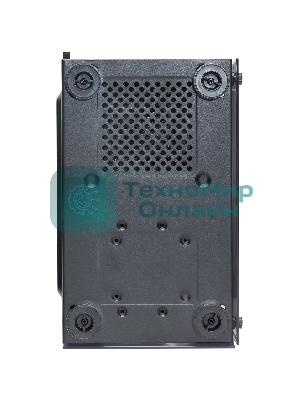 Компьютерный корпус Minitower ExeGate Mistery X2-NPX500