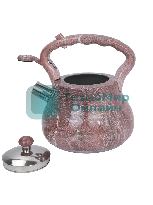 Чайник для плиты ALBERG AL-3069