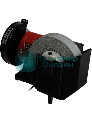 Электроточило Einhell TC-WD 200/150 250Вт 2980об/мин d=150мм t=20мм