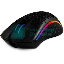 Мышь беспроводная игровая REDRAGON Storm Pro RGb, 16000 dpi