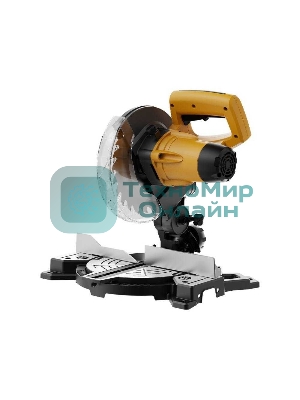 Торцовочная пила Deli DC574 (1800Вт, 5000об/мин, диаметр диска 255мм)
