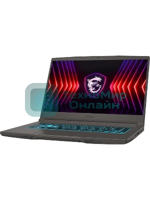 Ноутбук MSI Thin 15 B13UC Intel Core i5 13420H 2100MHz/15.6