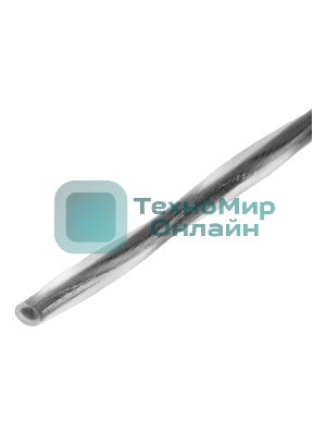 Леска для триммера Denzel двухкомпонентная эллипс 2,4мм х 15м, блистер EXTRA CORD