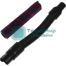 Пылесос вертикальный Zelmer STICK ZSVC925T Wiktor фиолетовый/черный, питание от аккумулятора, 380 Вт, уборка сухая, пылесборник 0.8 л