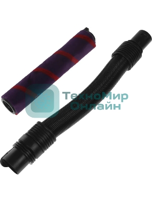 Пылесос вертикальный Zelmer STICK ZSVC925T Wiktor фиолетовый/черный, питание от аккумулятора, 380 Вт, уборка сухая, пылесборник 0.8 л