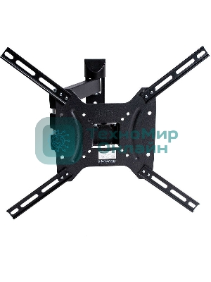 Кронштейн для телевизора Kromax DIX-24 черный 15