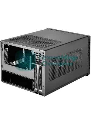 Компьютерный корпус Silverstone Sugo SST-SG13B, mini-ITX, без БП ( ATX )