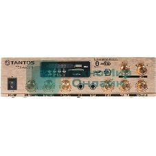 Усилитель Tantos TSo-AA30M выход 100Вт/30Вт