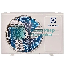 Наружный блок сплит-системы Electrolux Smartline EACS-07HSM/N8_V2/out 7000 BTU, 20 м², охлаждение, обогрев, осушение