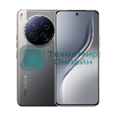 Смартфон Tecno Camon 40 Premier 5G 12/256Gb, черный