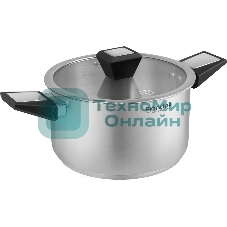 Кастрюля 20 см 3,2 л Blitz Rondell RDS-1889