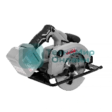 Дисковая пила бесщеточная аккумуляторная Интерскол ДПА-165/18ВМ 762.4.1.70