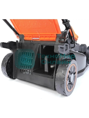 Газонокосилка роторная Patriot PT2044E Lux (512302044) 1800Вт