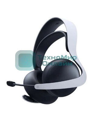 Наушники PS5 PULSE Elite Wireless Headset черный CFI-ZWH2