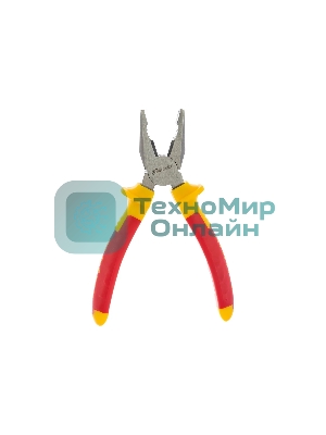 Плоскогубцы комбинированные Matrix, Insulated 180 мм, двухкомпонентные рукоятки PROFESSIONAL