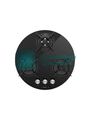 Газовая варочная панель Maunfeld EGHG.43.23CB\G