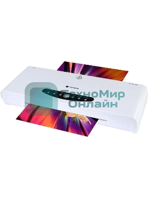 Ламинатор Гелеос ЛМА44В, 4 вала, A4, 250мкм 300 мм/мин