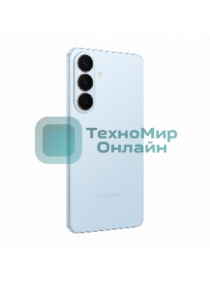 Смартфон Samsung Galaxy S26+ SM-S947B 12/512Gb, голубой