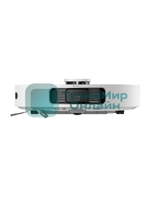 Робот-пылесос Dreame RLS6LADC L10s Ultra белый, 75 Вт, 5200 мА·ч Li-Ion, уборка сухая/влажная, пылесборник контейнер 0.35 л