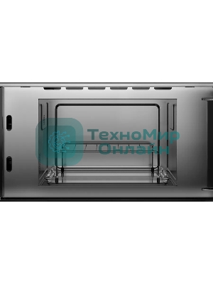 Встраиваемая микроволновая печь Bosch BER7321B1 900Вт, 5 режимов, кварцевый гриль,инвертер, 21 л, черный, петли справа