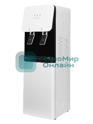 Кулер Starwind SW-1003EW напольный, электронный, белый