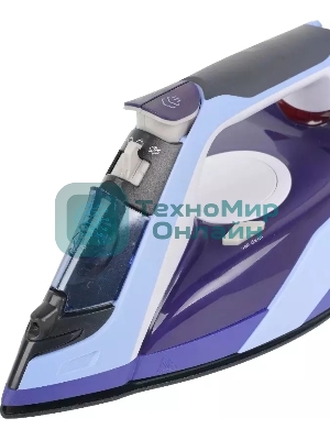 Утюг Panasonic NI-TW800CMTW 2400 Вт фиолетовый