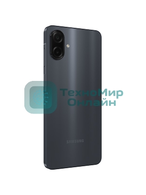 Смартфон Samsung Galaxy A07 4/128Gb черный