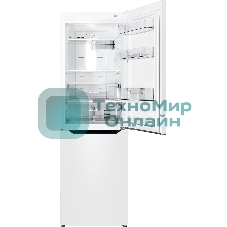 Холодильник Atlant ХМ-4621-109-NW белый двухкамерный 235/94л морозилка снизу, No Frost