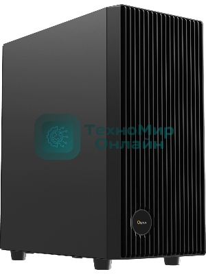 Компьютерный корпус Ocypus Gamma C70 BK, ATX, USB 3.0*1+USB 2.0*1