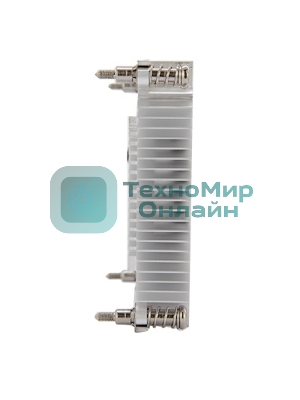 Вентилятор Alseye IO-SH15-75S TDP 75W, 85x85x30мм, 1500~3500rpm, 12.5~30.8dBA, pwm