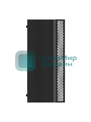 Компьютерный корпус Miditower ExeGate EVO-9211-700NPX (ATX, БП 700NPX с вент. 12см, с окном, 2хUSB+1хUSB3.0, HD аудио, черный, 1 вент. с RGb подсветкой)